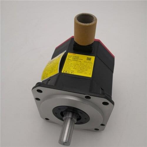 Fanuc A06B-0223-B100 aiF Series Servo Motor