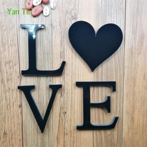 Black Wall Stickers YanTin China