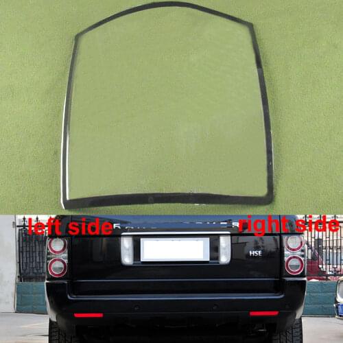 For Land Rover Range Rover Executive Edition 2010 2011 2012 Rear Lamp Tail Lamp Cover Rear Lamp Shell Taillights Cover