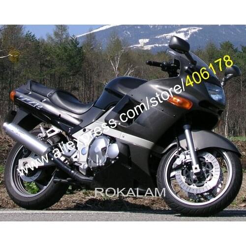 ZZR 400 Plastic For Kawasaki Ninja ZZR-400 1993-2003 ZZR 400 93-03 ZZR400 Motorcycle Fairing Kit (Injection Molding)