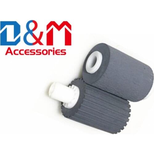 10Sets ADF Pickup Roller 36211110 3BR07040 for Kyocera M2030 M2035 M2040 M2535 M2540 P2040 P2235 TA180 181 FS1035 1128 1130 1135