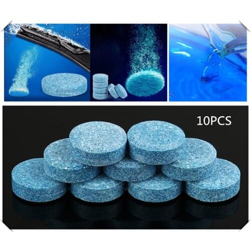 10PCS / 1 pack auto solid wiper fine windshield cleaner Car accessories for BMW 6-series E63 E64 F06 F12 F13 M6 1 E81 E82 E87