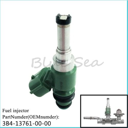 3B4-13761-00-00 3B4137610000 10-17 fuel injector for YAMAHA grizzly YZ450F-YZ450F