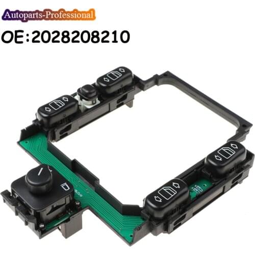 Window Master Switch for Mercedes Benz C230 C220 C280 C36 AMG 2028208210 202 820 82 10