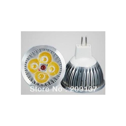 DHL free shipping 50 x Dimmable 12W MR16 GU5.3 High Power LED Light Bulb Spot Lamp Spotlight Downlight LED Lighting