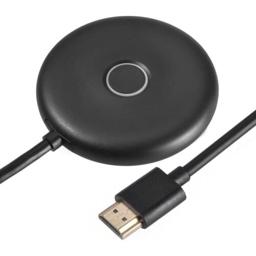 1080P Wireless WiFi Display Dongle TV Stick Video Adapter Airplay DLNA Screen Mirroring Share for iPhone iOS Android Phone TV