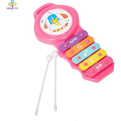 COLOR TREE Toddler Toys