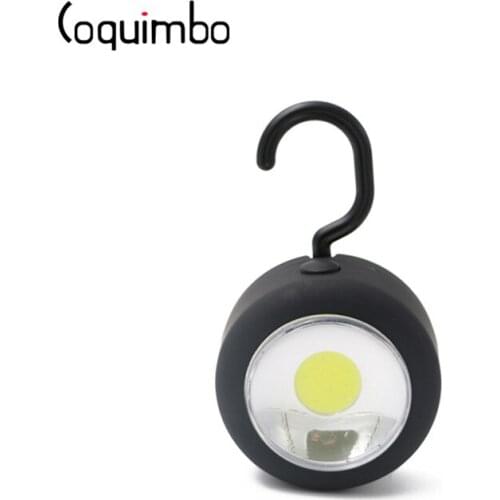 Coquimbo Pocket Magnet Hanging Lamp Super Bright LED Lightweight Lanterns Light For Hiking Camping Fishing Emergencies Lamp