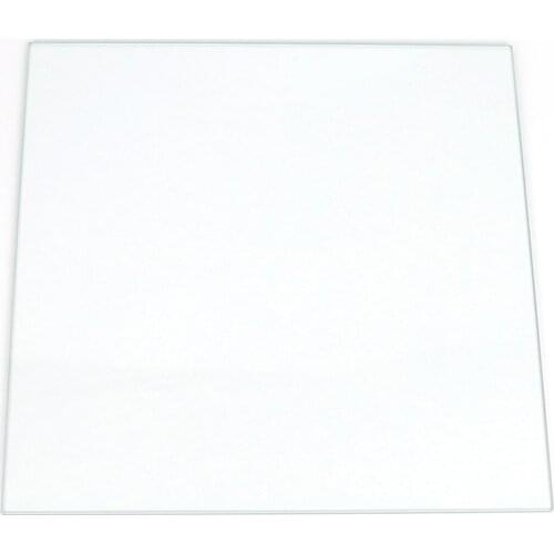 Creality CR-X Glass Heated Bed 4MM Borosilicate Glass Plate for DIY Creality 3D Printer