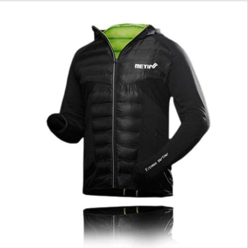 Fitness Wolf Men's Winter Parkas