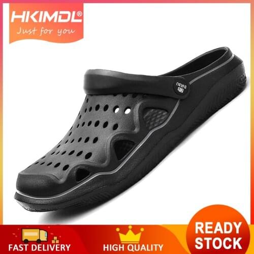 HKIMDL Men's Slippers