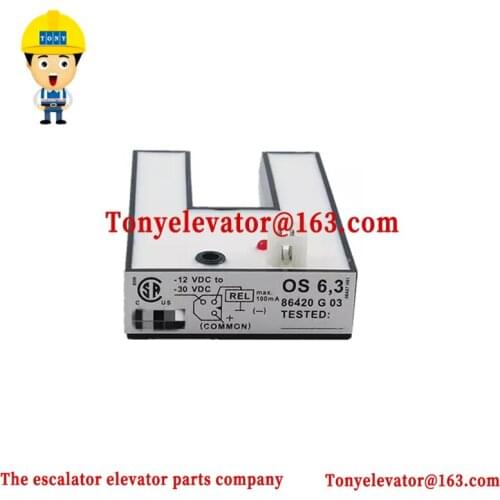 KM86420G03 TN.DS-25 Elevator Sensor PNP