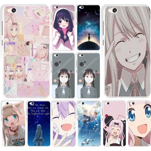 11AS Anime girl cartoon japan cute faces Soft Silicone Tpu Cover phone Case for Xiaomi Redmi 4A 4X 8 8A Note 4 4X 8 8t 8 Pro