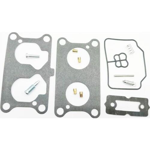 Carburetor Carb Repair Kit For Kawasaki Mule 3000 3010 3020 KAF620 2001-2008 Carburateur Rebuild Kit Replacement Parts Gaskets
