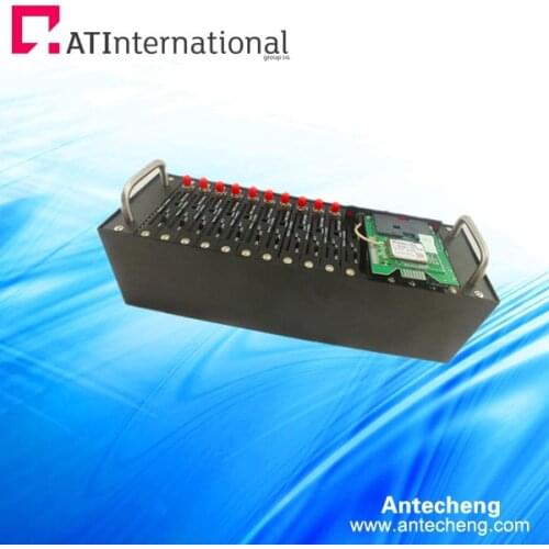 Low cost gsm sms modem multi sim card 16 port bulk sms gsm modem