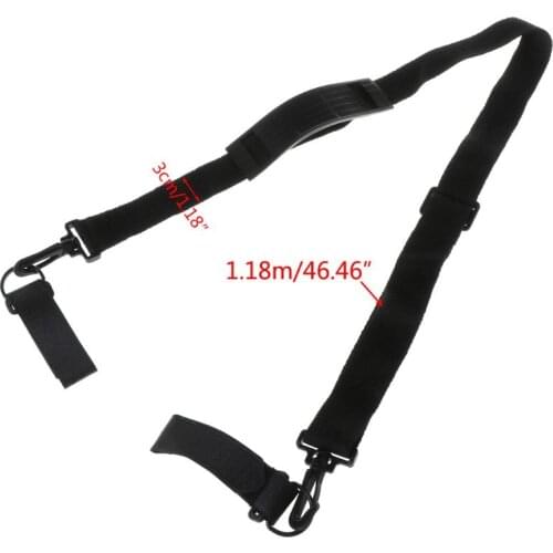 New Fishing Rod Belt Carry Strap Band Portable Outdoor Tackle Shoulder Travel Holder 2020