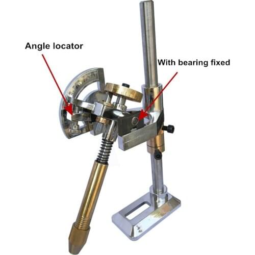 Lapidary Machine Gem Faceting Machine Lapidaire Stone Angle milling Polishing Machine