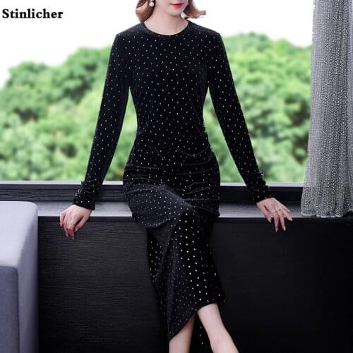 Модные платья-футляры Stinlicher China At AliExpress