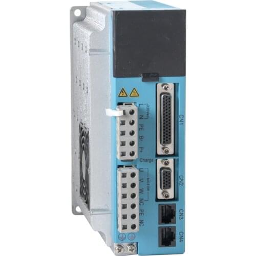 3 phase Closed loop Step servo drive for NEMA34 motor 1000line encoder AC110-220V 8A JMC 3HSS2208H-86