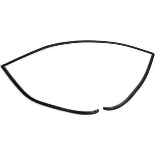 Rear Windshield Upper Moulding Seal 51317027916 for BMW E60 5-Series 525I 530I 528I