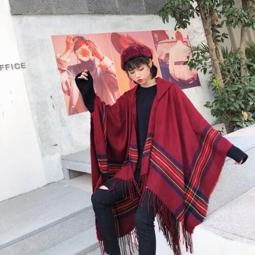 Women Scarf Boho Kimono Cardigan Long Blouse Loose Tops Outwear Oversized Blanket Poncho Cape Shawl Luxury Tunic Pashmina