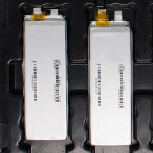 10pcs 2600mah battery For Dajiang DJI Phantom 2 airplane power high rate polymer lithium battery 673497 Batteries Battery