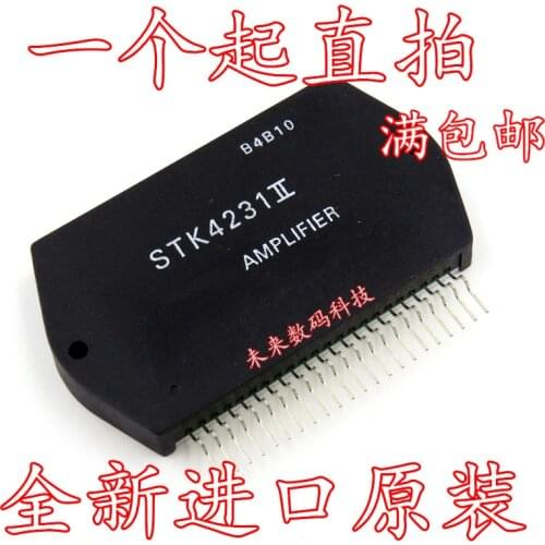 100% New&original STK4231 STK4231II