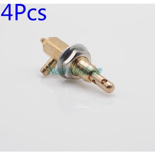 4PCS Dental Weak Suction Valve For Dental Chair Accessory