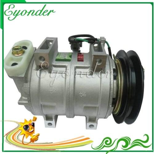 A/C AC Air Condioning Cooling Compressor for Mitsubishi L200 PICK-UP 2.5 MR190619 MR190619V 506011-7303 506211-6523 506211-6522