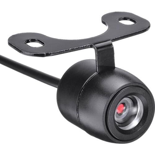 CCD HD Car Rear View Camera Waterproof Night Version 170 Degree Wide Angle Back-Up Camera Parking Reversing Assistance
