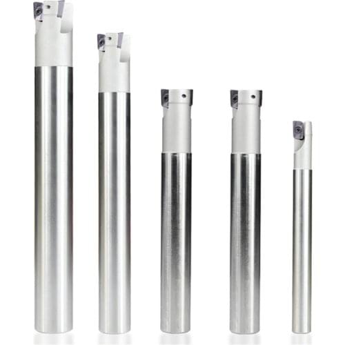 Bap300rc10 / 12/14/15/16/19/20 carbide tight insertion holder right angle precision milling lathe turning tools