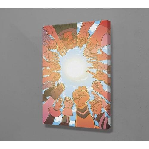 Home Decor Printing Wall Art Modular Pictures Boku No My Hero Academia Wallpaper Nordic Style Canvas Painting Poster Living Room