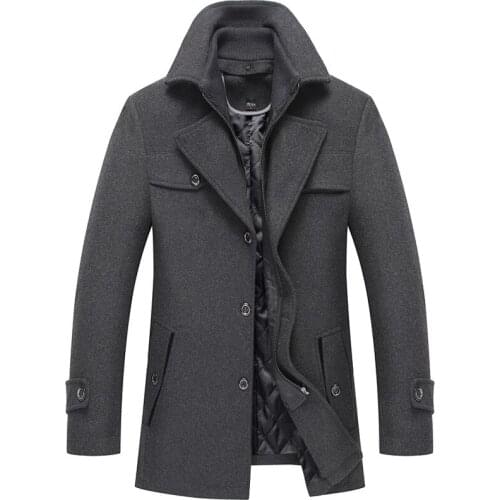 Finneedd Men's Insulated Coats