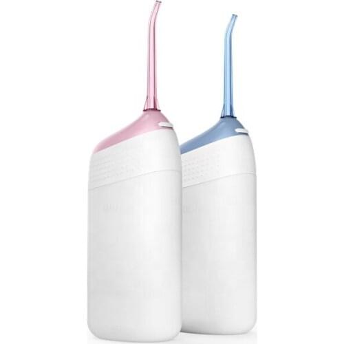 USB Rechargeable Water Jet Teeth Oral Irrigator Dental Teeth Cleaner Whitening Tool Home Use