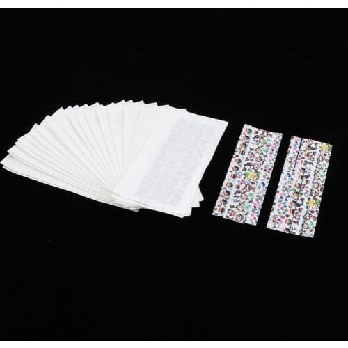 Guzheng Finger Adhesive Tape Accessory Cartoon Color for Kids Beginners