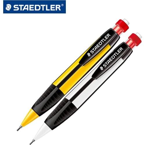 German STAEDTLER 771 1.3mm Triangle Pen Holder Mechanical Pencil Students Are Practicing Calligraphy