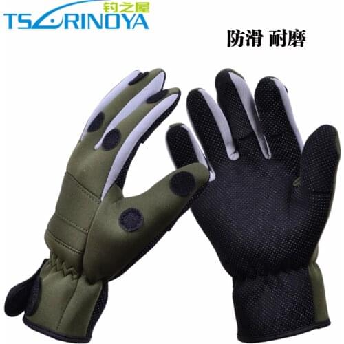 Slip-resistant waterproof insulation wear-resistant breathable gloves ,outdoor outfits
