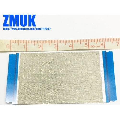 New T-Con Board To Screen Panel LVDS Ribbon Cable,P/N 69.46T09.F02