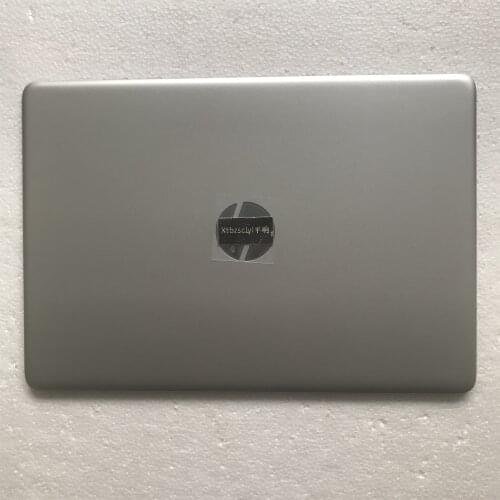 New For hp 14s-cf 14s-cr 14-DF 14- DK Silver shell LCD back cover Laptop screen cover M56978-001