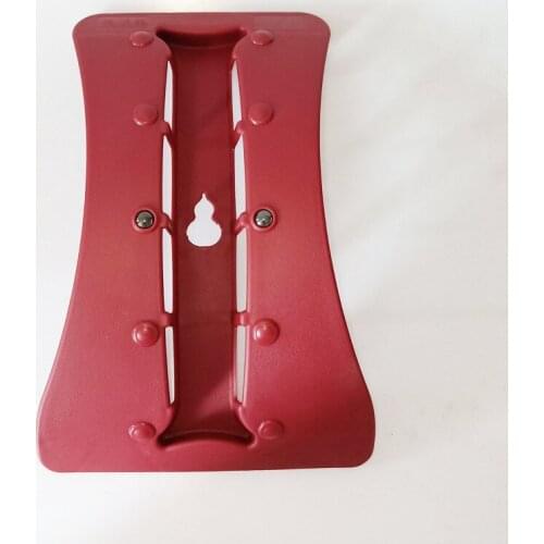 Waist Support Healthy Waist Exercise Machine Massager Car Cushion Neck Traction Belly Holding Fitness Equipment