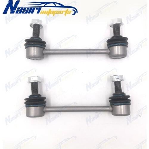 Pair of Rear Suspension Stabilizer Sway Bar Link For Volvo S60 S80 V70 XC70 XC90