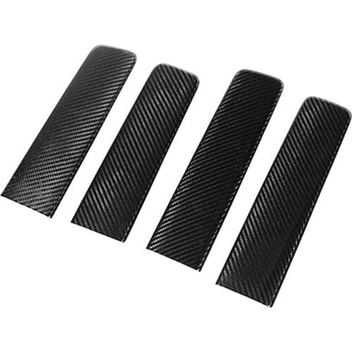 Fit For Mercedes-Benz G500 Big G G63 W464 For Barbos Real Carbon Fiber Door Panel Modification Parts