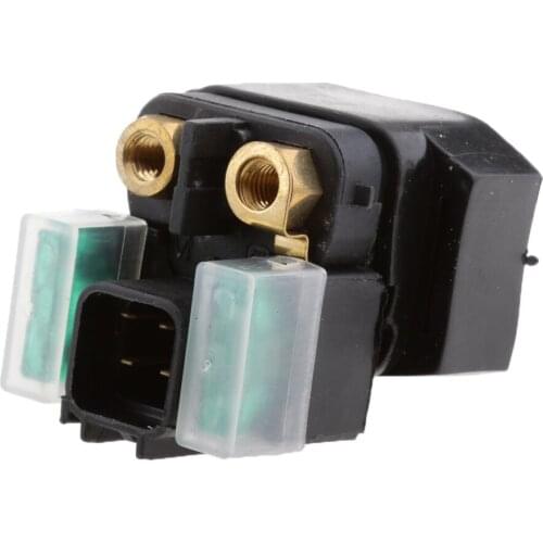 Starter Relay Solenoid For Suzuki 750 GSX750F KATANA 1998-2005 00 01 02 03
