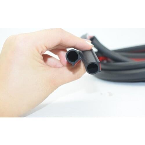 Door Rubber Sealing Strip Soundproof Door Sealing Strip Dustproof Rubber Door Sealing Strip Suitable for JAC