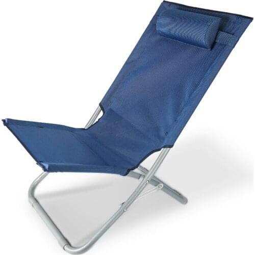 Lunch Break Recliner Office Home Folding Chair Outdoor Beach Deck Chair Hospital Accompanying Chair Bed Portable Single