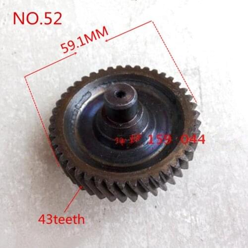 COUNTER GEAR Replacement for HITACHI PH-65A H70SD H70SA H65SD2 H65SC H65SB2 PH65A 956948 PH65A