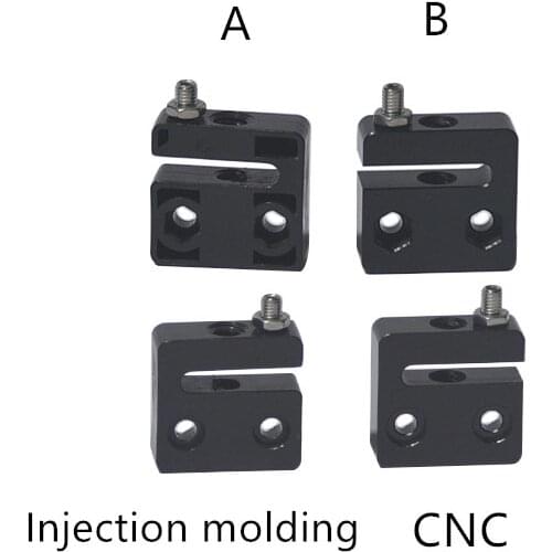 Openbuilds Anti Backlash Nut Block Seat block DuPont For M8 T8mm 2mm 4mm 8mm Metric Acme Lead Screw thread