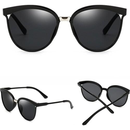 2021 Cat Eye Brand Designer Sunglasses Women Luxury Plastic Sun Glasses Classic Retro Outdoor Eyewear Oculos De Sol Gafas