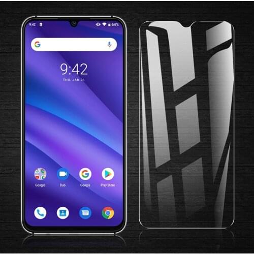 For UMIDIGI A1 A3 A5 S3 One Pro F1 Play F2 Power 3 X Crystal Tempered Glass Protective 9H Screen Protector Film Cover