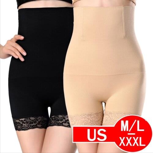 Women Pull Me In Hold In Firm Control Magic Knickers Shaper Shapewear Slim Pants Shapewear Pants Underwear